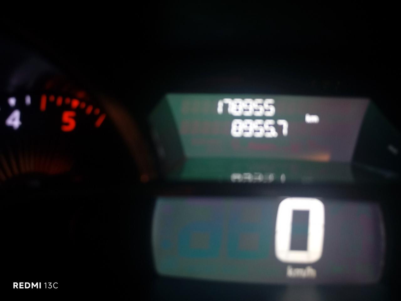 Renault Clio del 2016 EURO 6