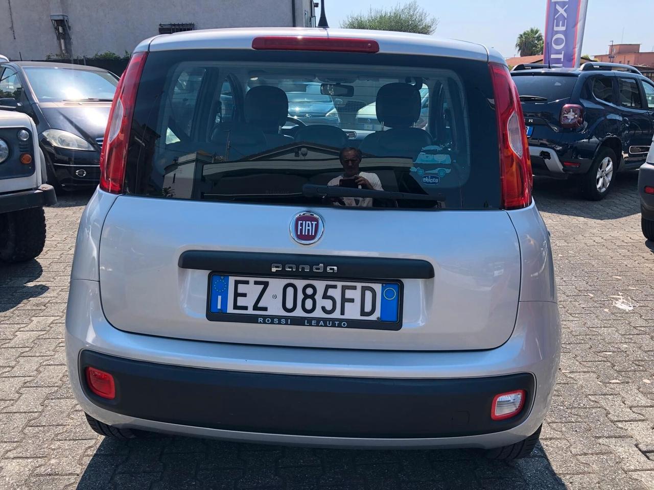Fiat Panda 1.2 SOLO 71900 KM!!! GARANZIA EUROPEA DELLA CONFORMGEST VALIDA 12 MESI RINNOVABILE FINO A 36 MESI!!!