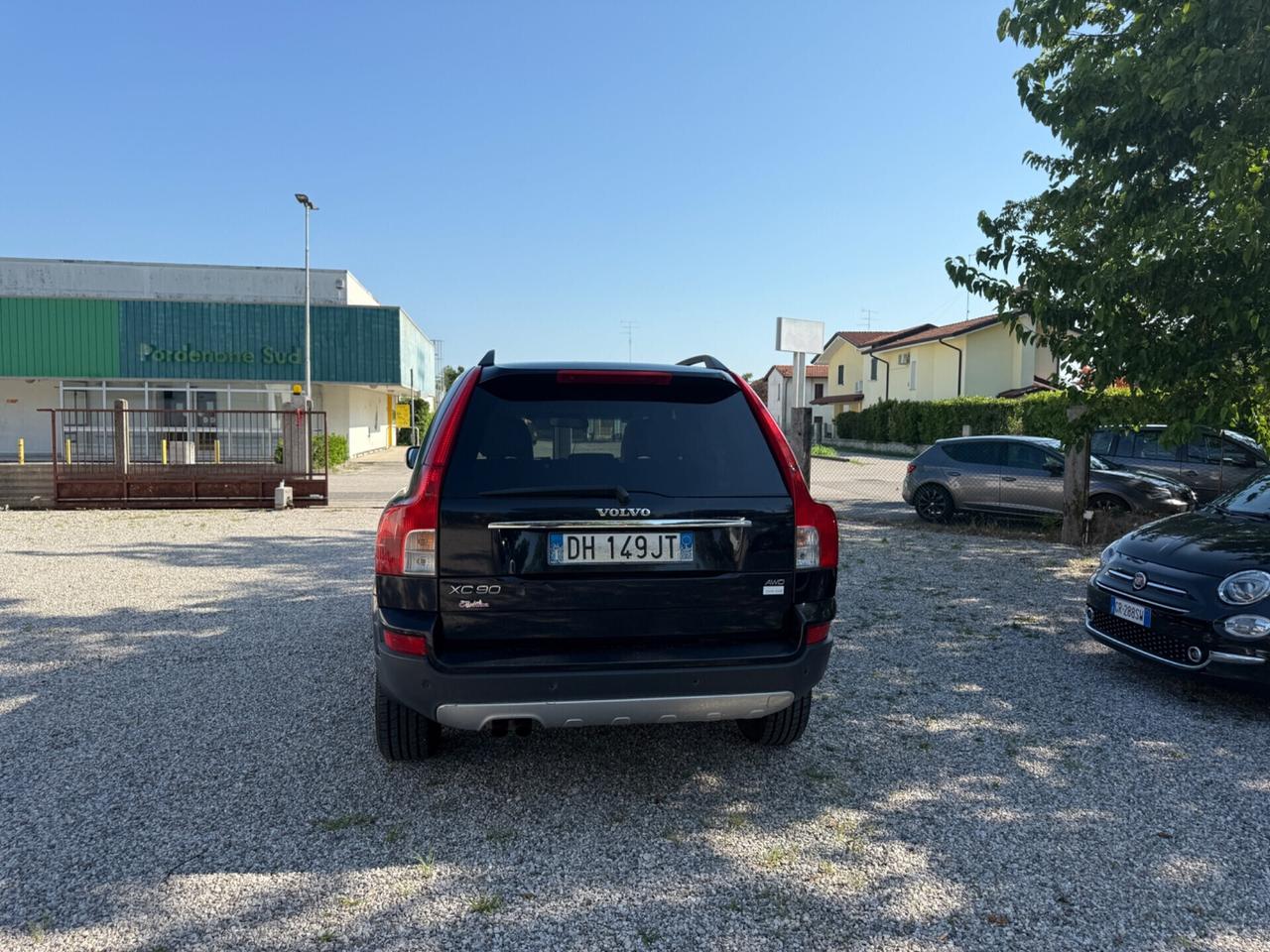 Volvo XC 90 XC90 2.4 D5 185 CV aut. AWD Executive
