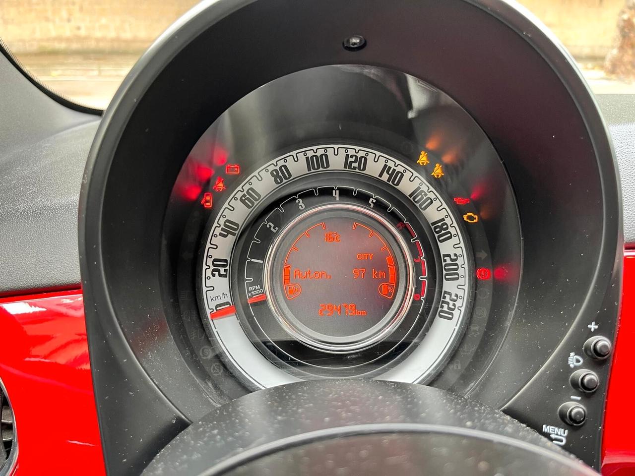 Fiat 500 1.0 Hybrid Dolcevita
