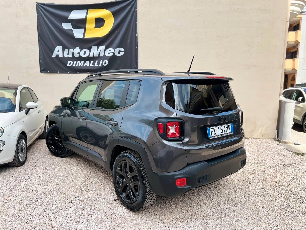 Jeep Renegade 1.6 Mjt DDCT 120 CV Limited 2017