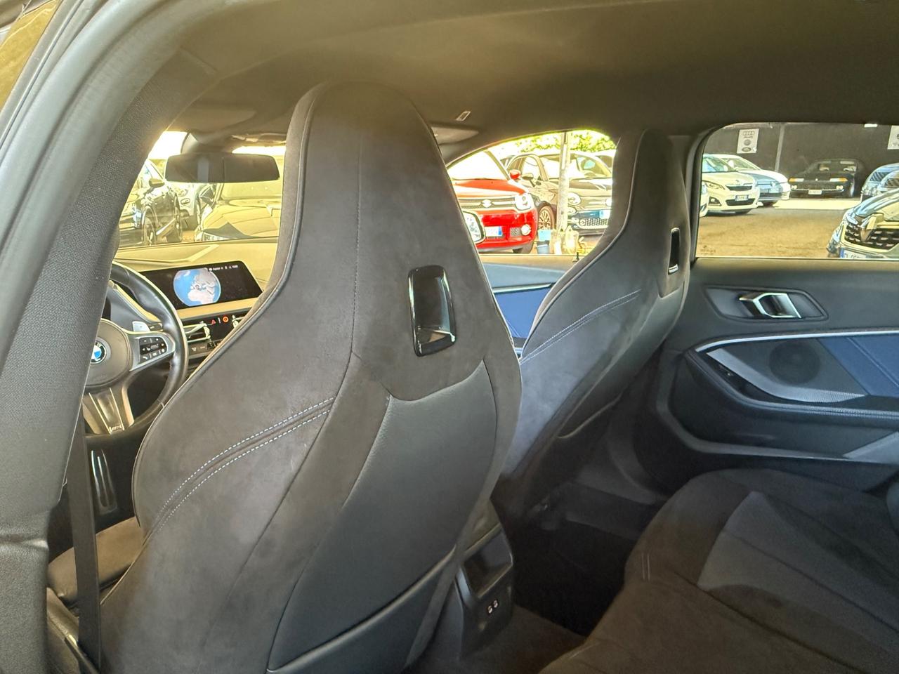 220d Coupé Msport-unipro-rate-garanzia