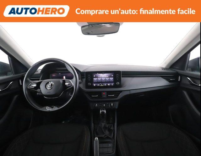 SKODA Kamiq 1.0 TSI 110 CV DSG Ambition