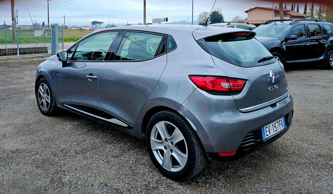 Renault Clio 1.5 dCi 8V 90CV Start&Stop 5 porte Energy