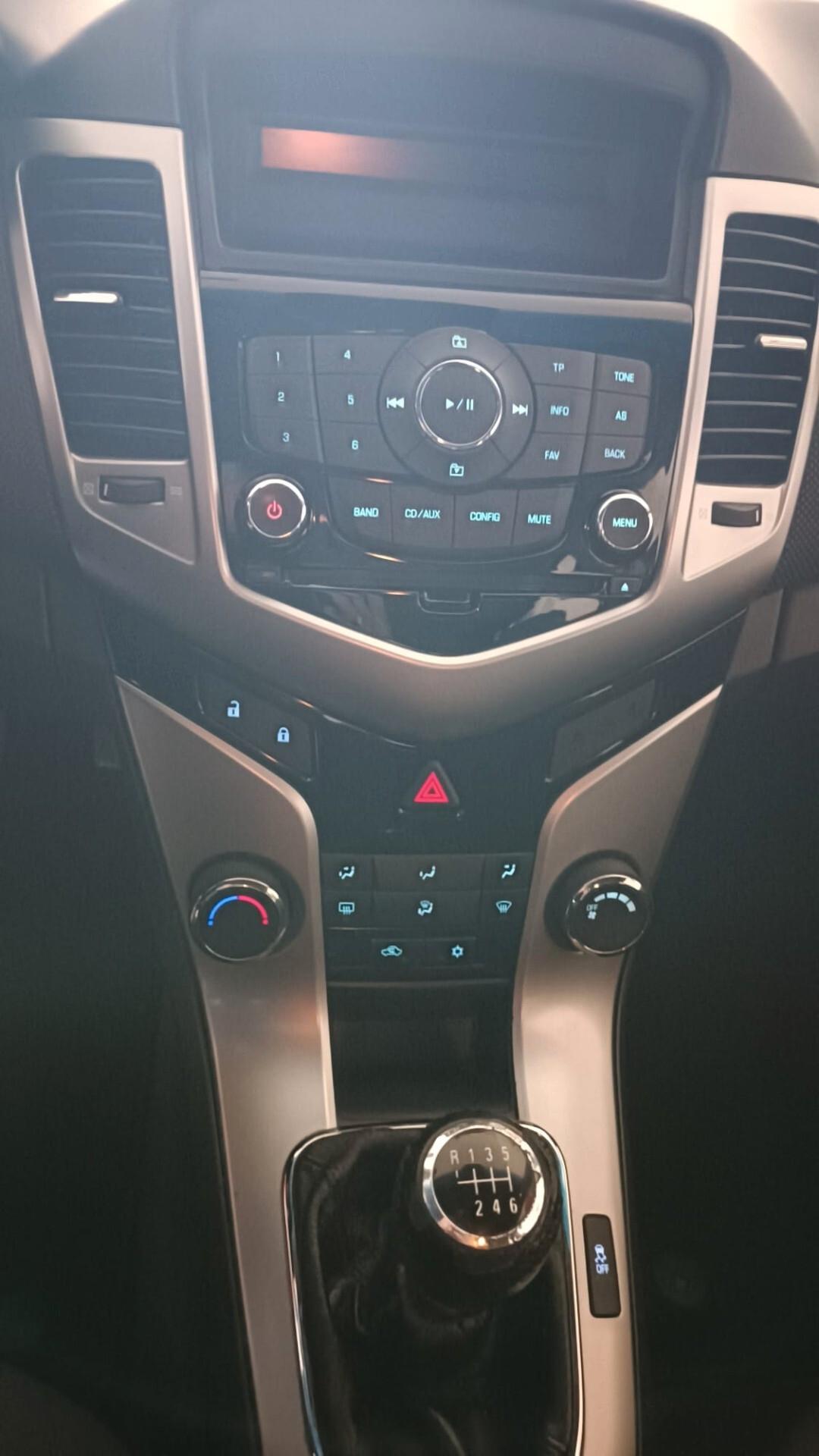 Chevrolet Cruze 2.0 Diesel 163CV 5 porte LT