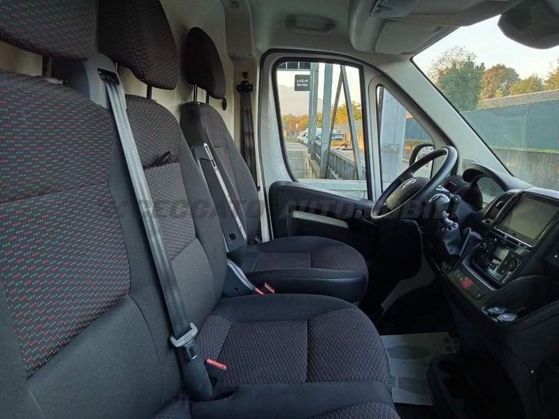 FIAT Ducato Ducato easy pro 33 MH1 2.2 mjt3 140cv serie 7