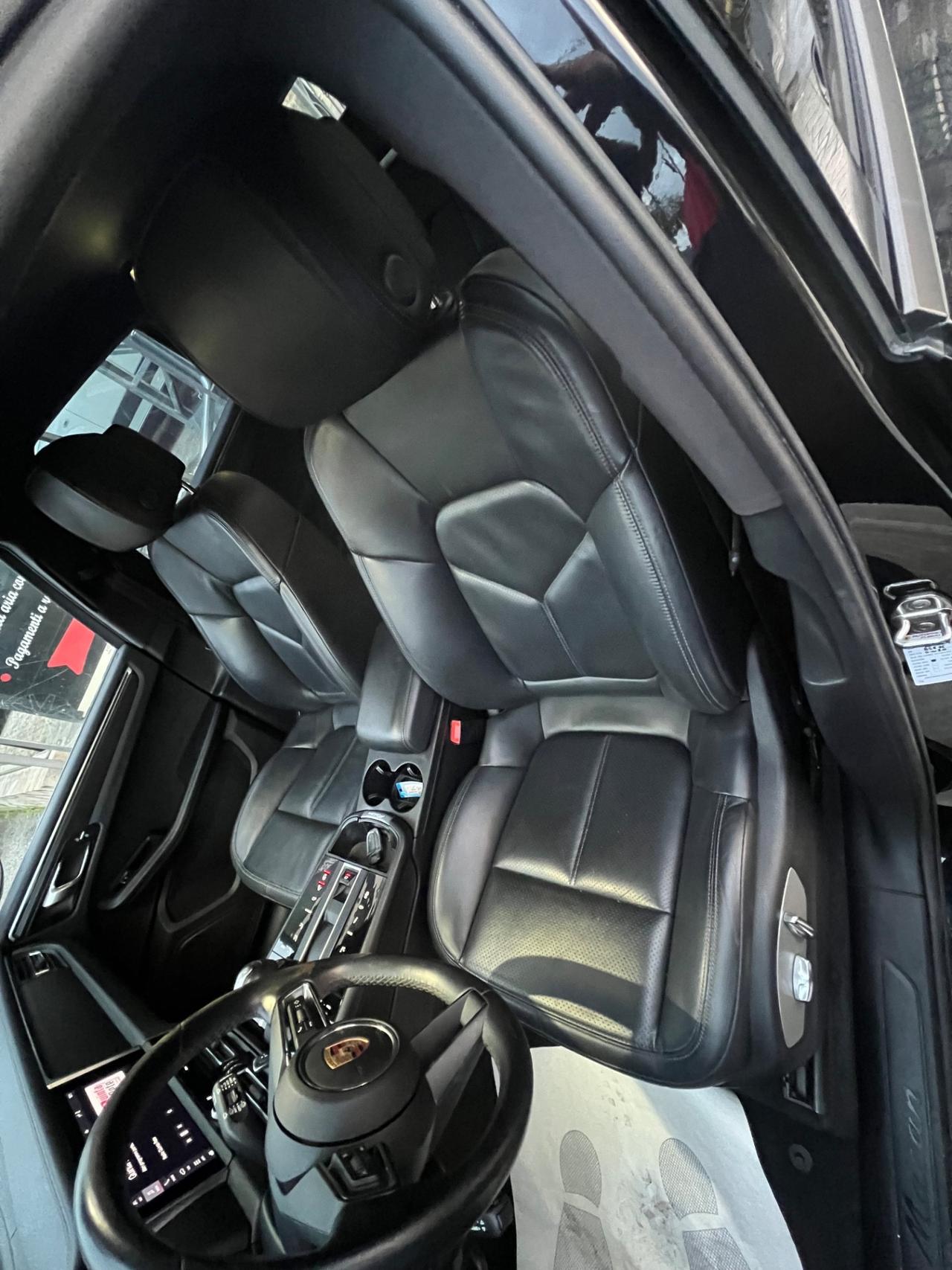 Porsche Macan 2.0