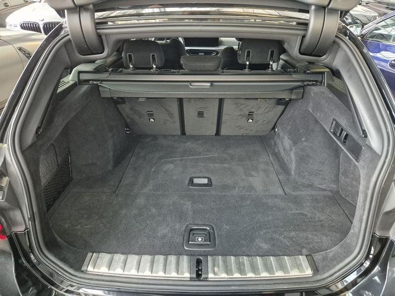 BMW Serie 3 Serie 3 G21 2022 Touring 320d Touring mhev 48V xdrive MSport Pro auto
