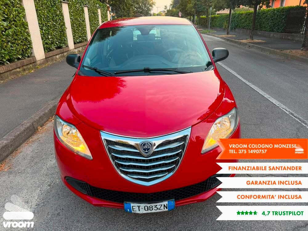 LANCIA Ypsilon 3ª serie Ypsilon 1.2 69 CV 5 po...