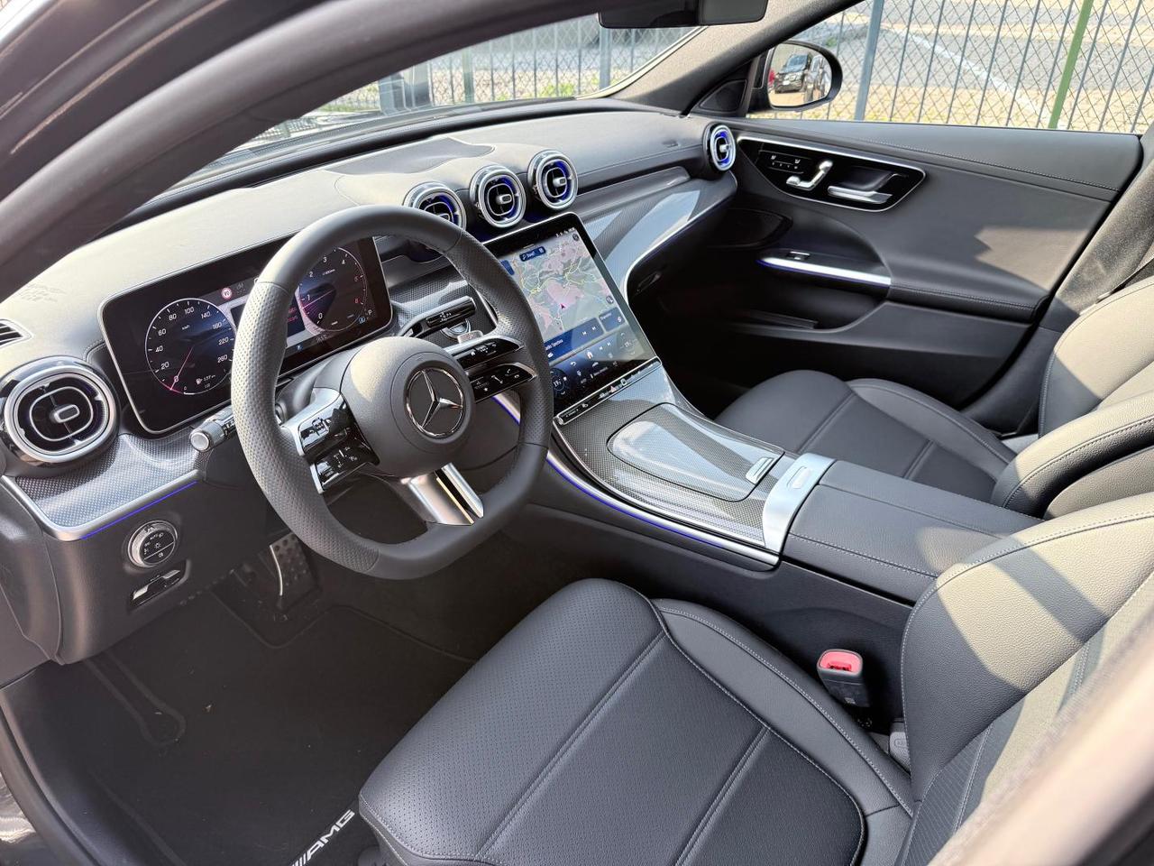 Mercedes Classe C Station Wagon C SW 220 d mhev Advanced Plus 4matic 197cv auto