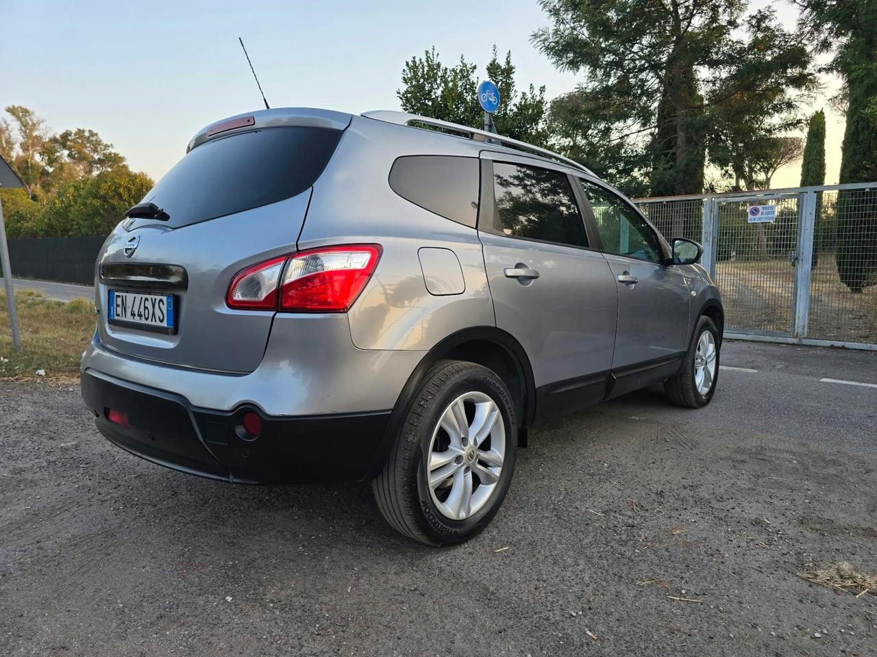 Nissan Qashqai Qashqai+2 1.6 dCi DPF Tekna