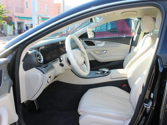 MERCEDES-BENZ CLS 350 d 4Matic Auto Premium AMG Line