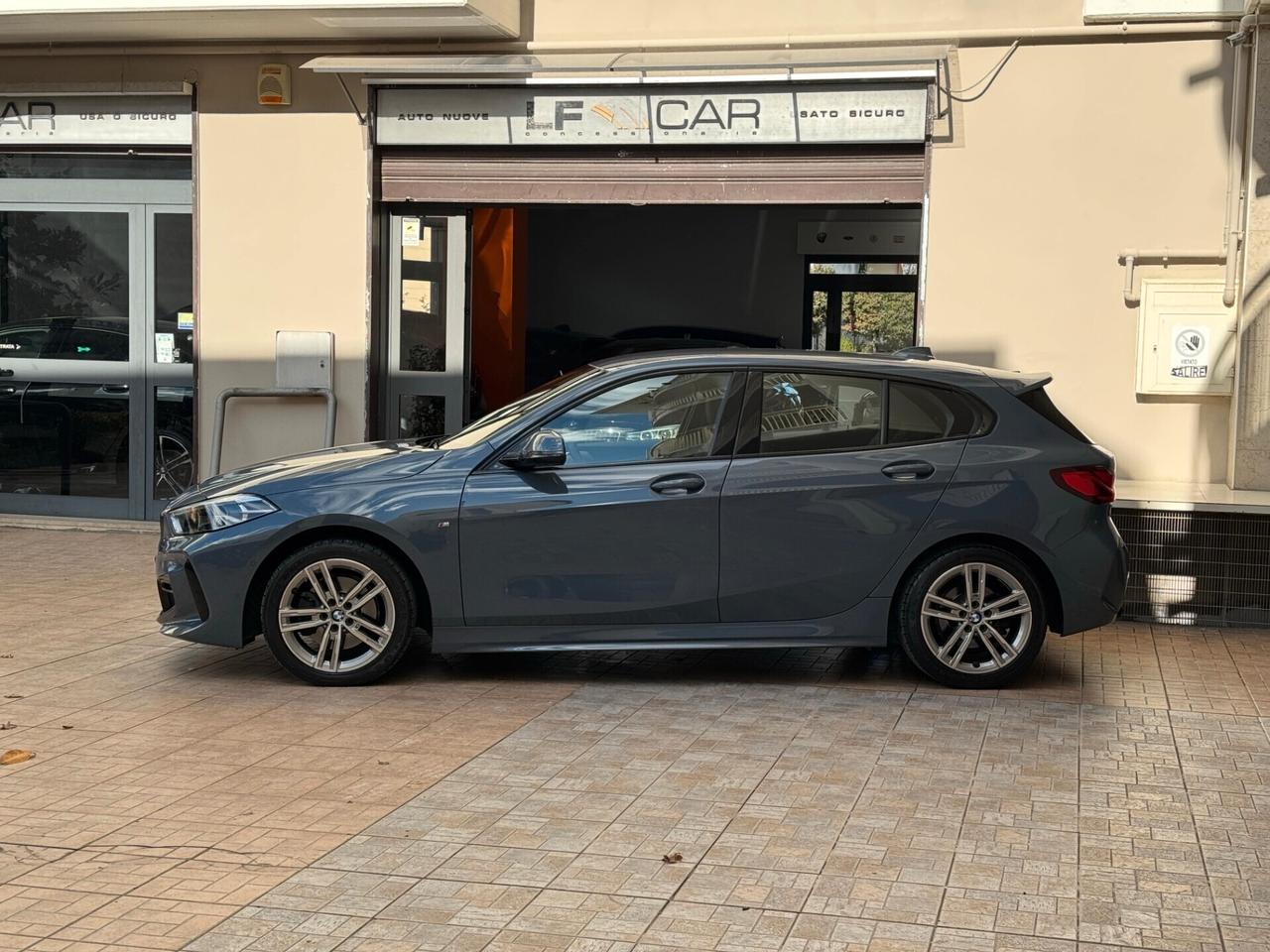 Bmw 116d 5p. Msport 1.5 115 cv