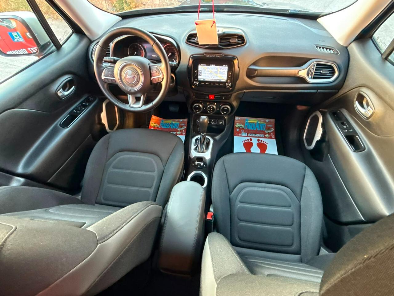 Jeep Renegade 2.0 Mjt 140cv Limited - 2017