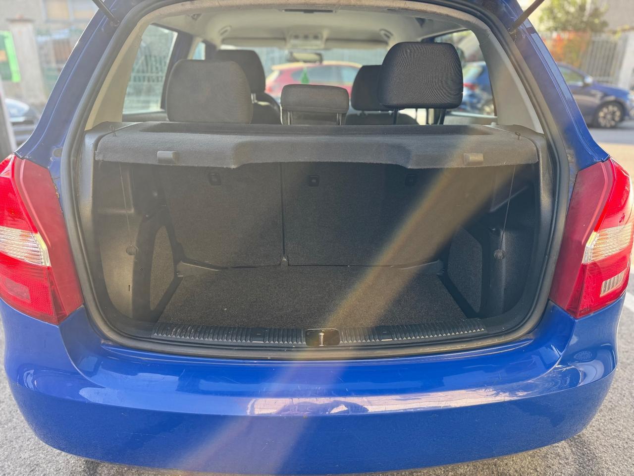 Skoda Fabia 1.2 12V 70CV 5p. Style