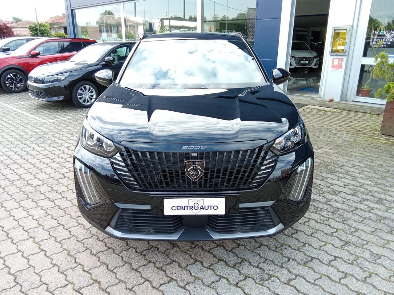 Peugeot 2008 PureTech 100 S&S Allure