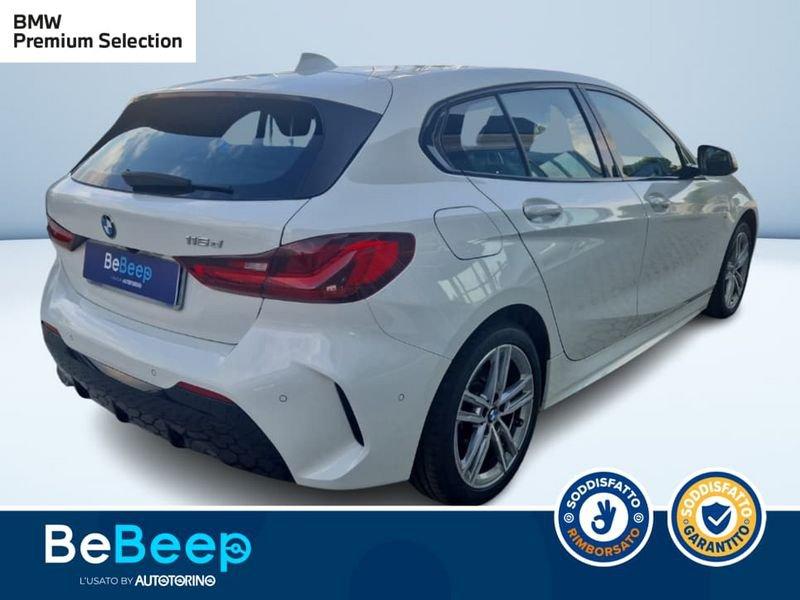 BMW Serie 1 116D MSPORT AUTO