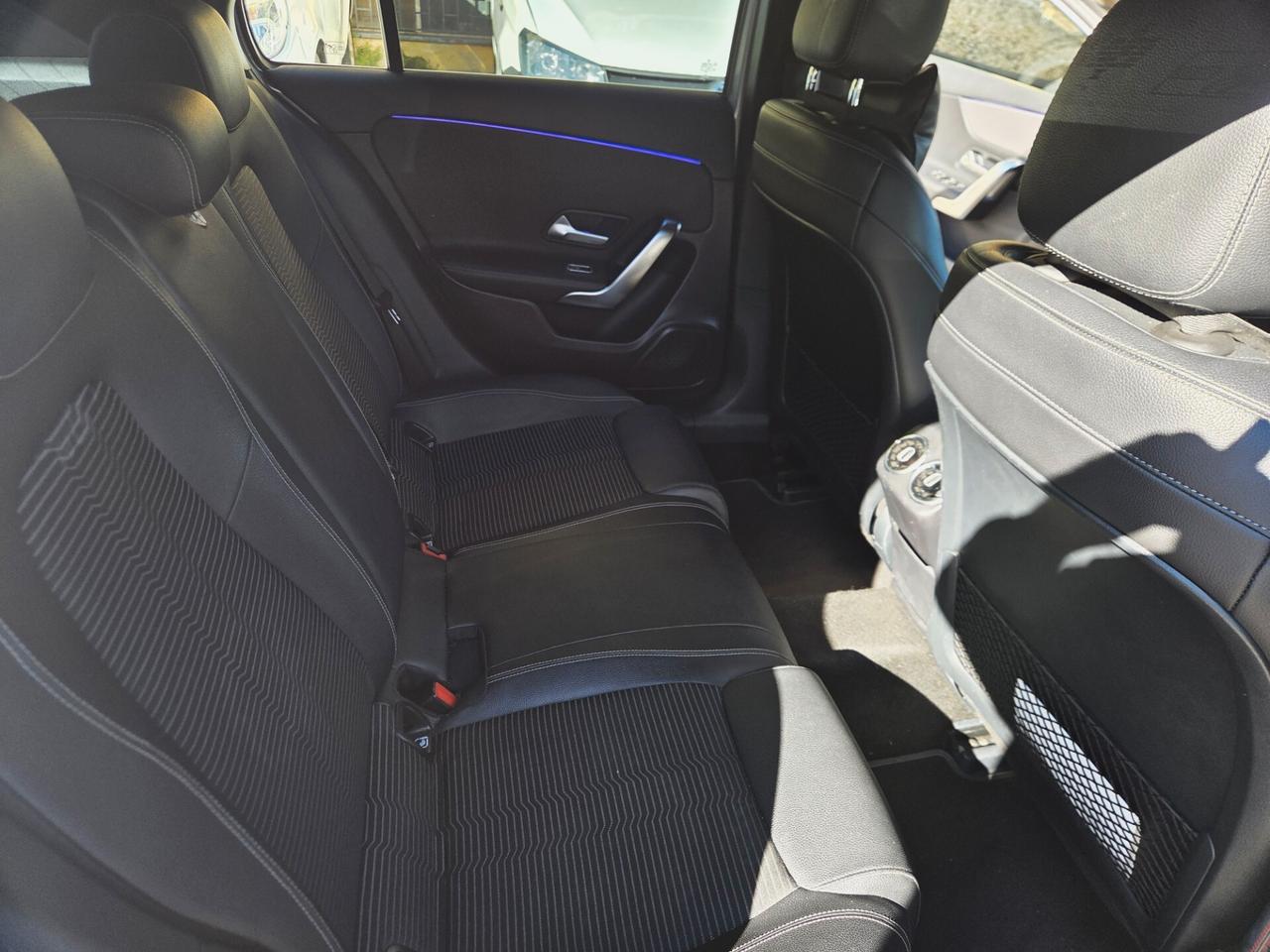 Mercedes A 180 d Automatic Executive FULL