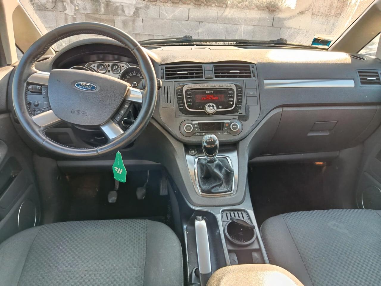 Ford C-Max 2.0 145 CV Bz.- GPL Titanium