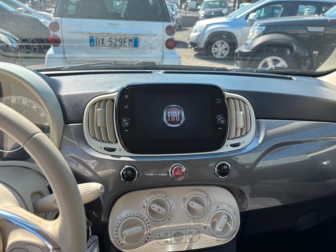 Fiat 500 1.0 Hybrid Sport