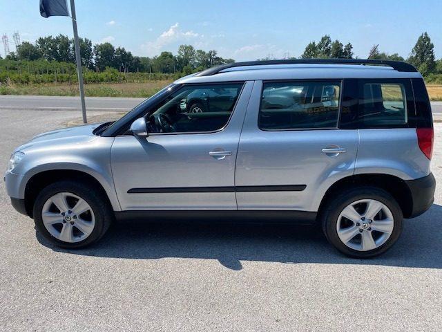 SKODA Yeti 1.2 TSI Ambition "NEOPATENTATI"