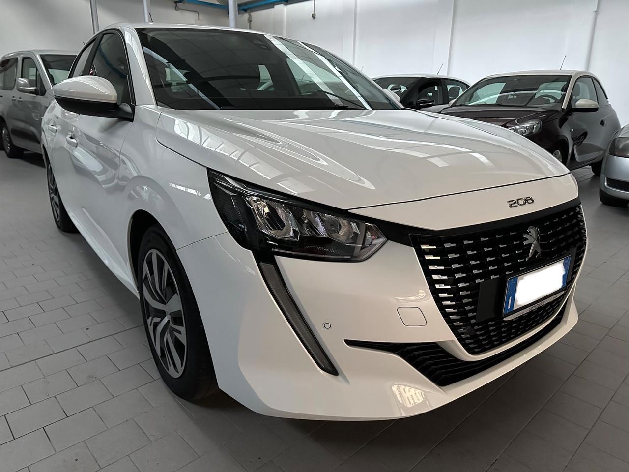 Peugeot 208 PureTech 75 Stop&Start 5 porte Active