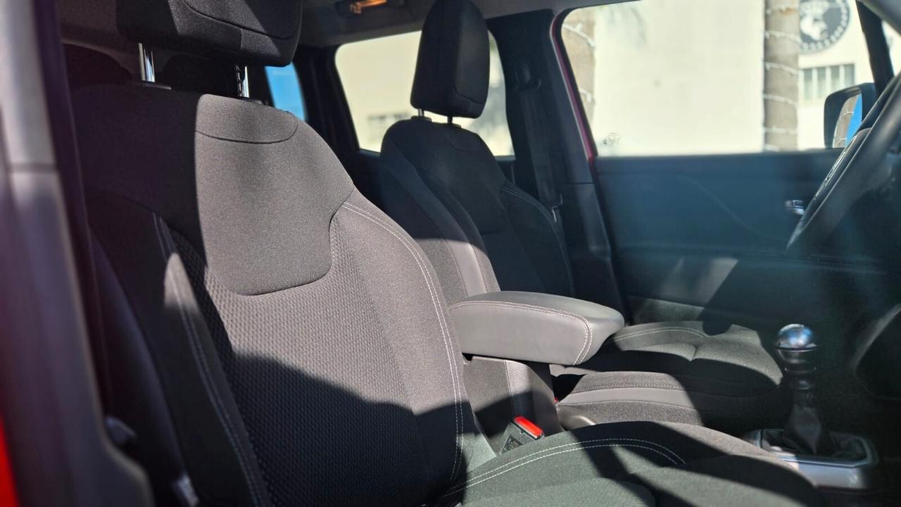 Jeep Renegade 1.6 Mjt 130 CV Limited Uff Italy Tetto USB