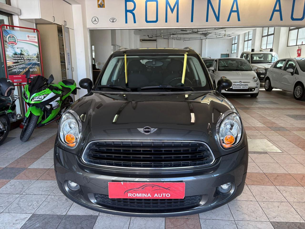 Mini One Countryman 1.6 Cooper