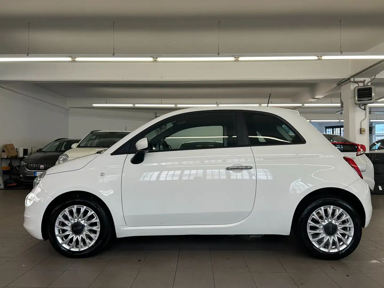 Fiat 500 1.0 Hybrid Lounge