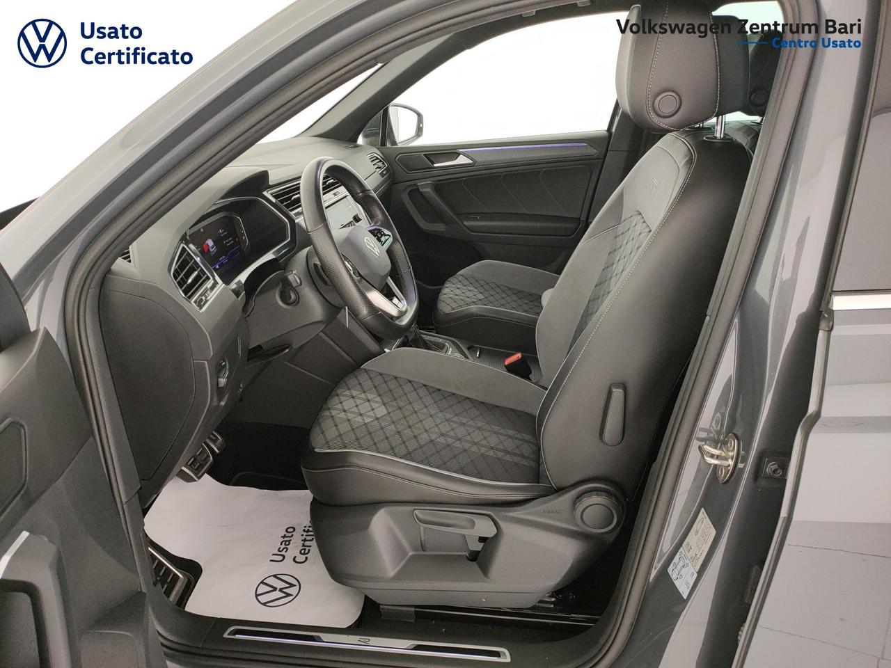 Volkswagen Tiguan 2.0 tdi r-line 4motion 150cv dsg
