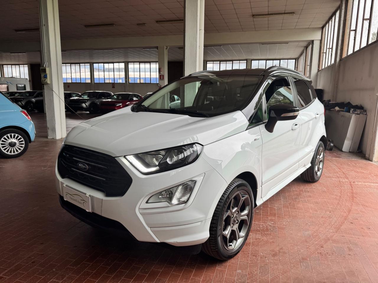 Ford EcoSport 1.5 TDCi 100 CV Start&Stop ST-Line