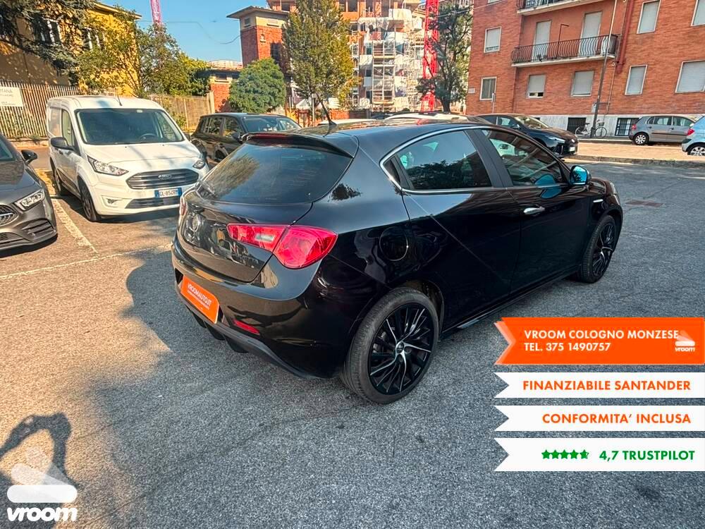 ALFA ROMEO Giulietta (2010-21) Giulietta 1.4 Tu...