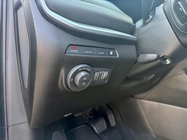 JEEP Compass 190CV 4XE LIMITED+PHEV+18''+RCAM+2PDC+PELLE
