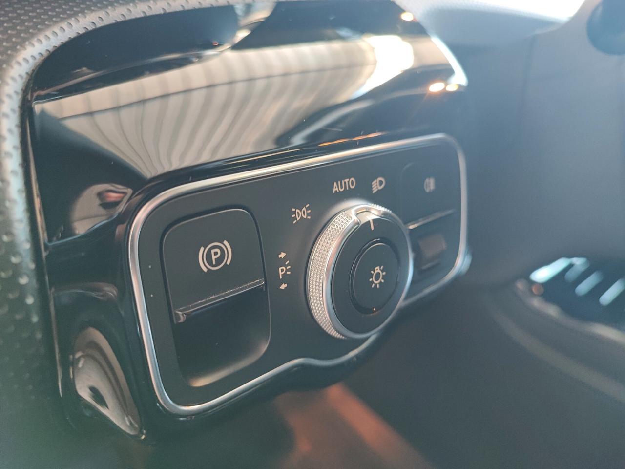 Mercedes-benz CLA 200 d Automatic Shooting Brake Premium