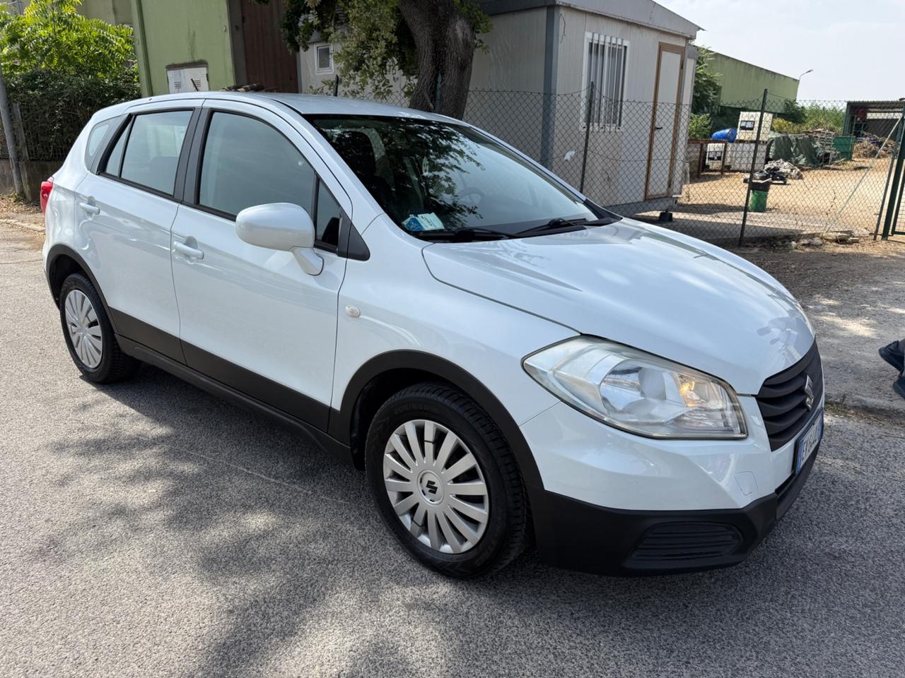 Suzuki S-Cross 1.6 DDiS Top
