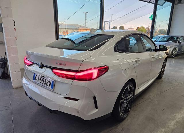 BMW 216 Serie 2 F44 Gran Coupe 216d Gran Coupe Msport auto