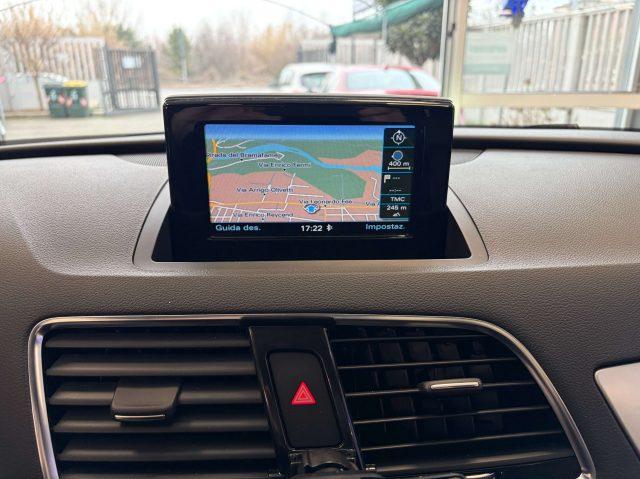 AUDI Q3 Q3 2.0 tdi Sport quattro 150cv s-tronic full tetto