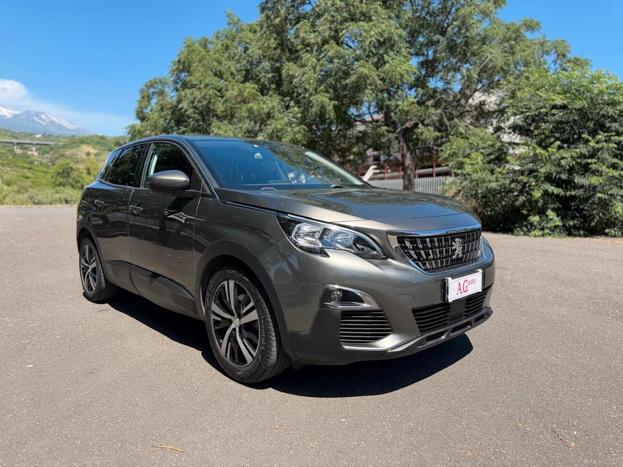 Peugeot 3008 BlueHDi 120 S&S EAT6 Allure