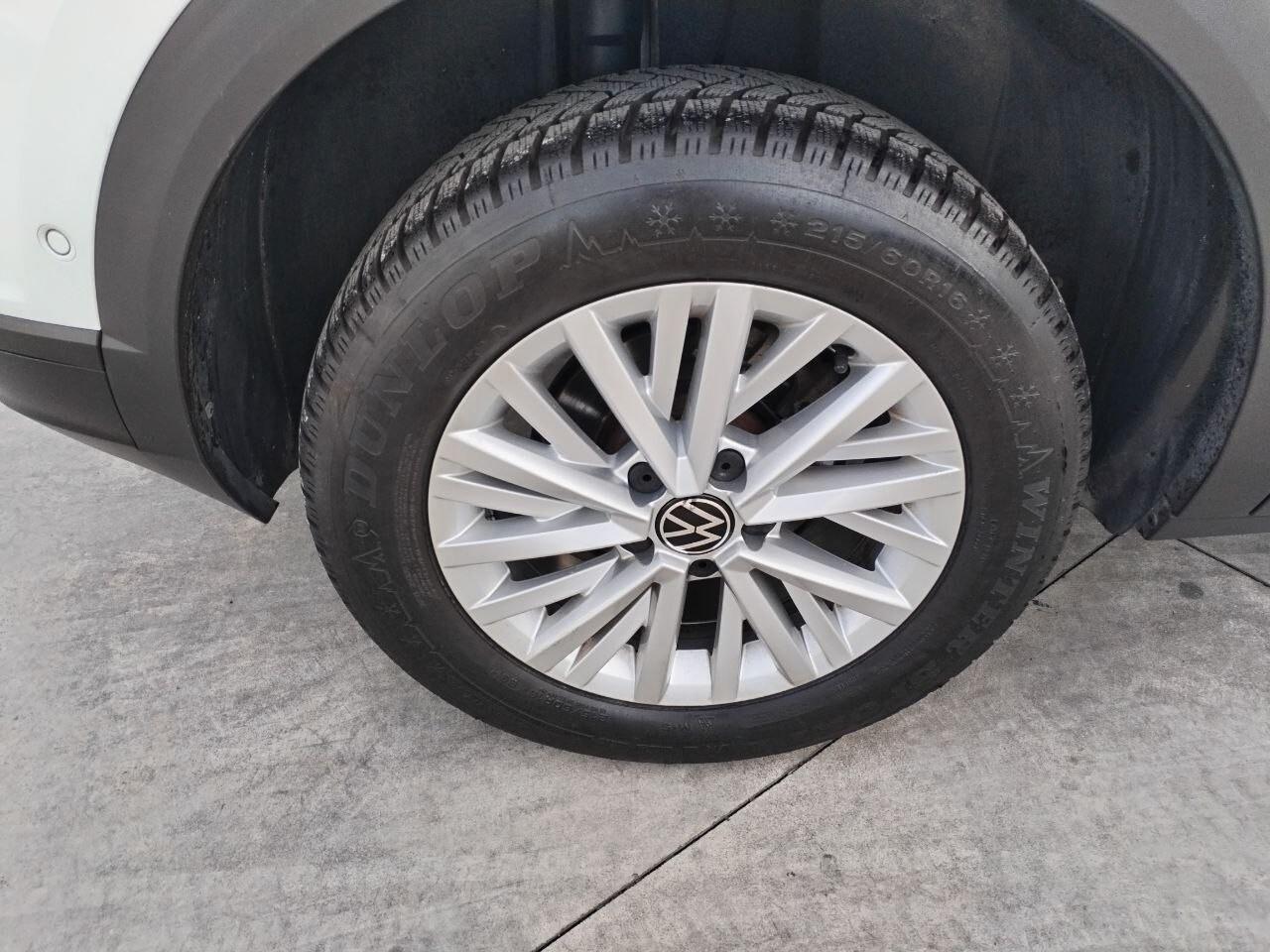 Volkswagen T-Roc 1.0 TSI Life