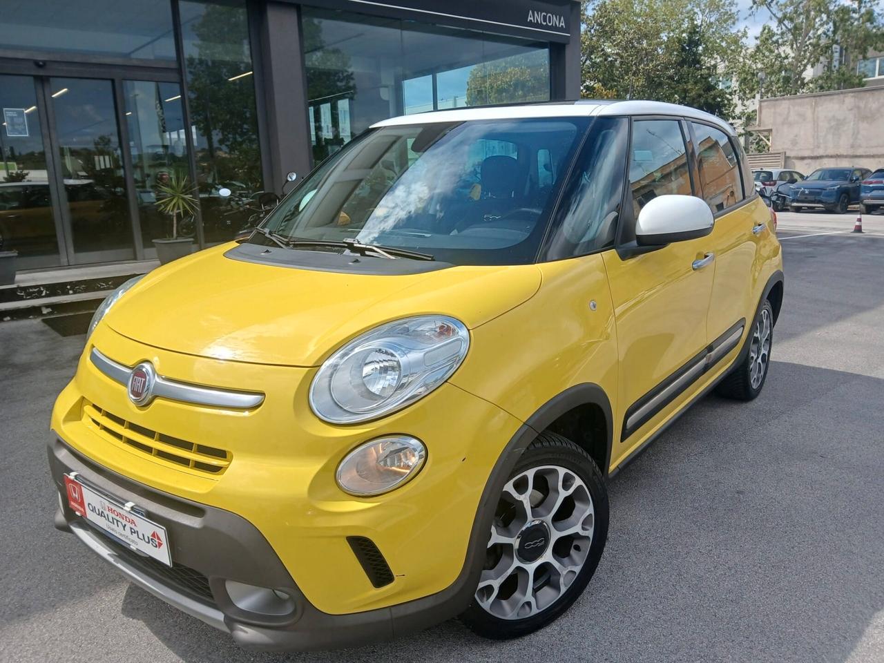 Fiat 500L 1.4 95 CV Trekking