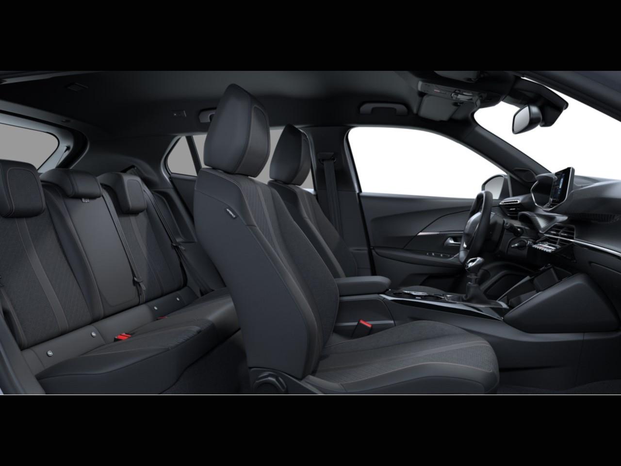 PEUGEOT 2008 Allure PureTech 100 S&S