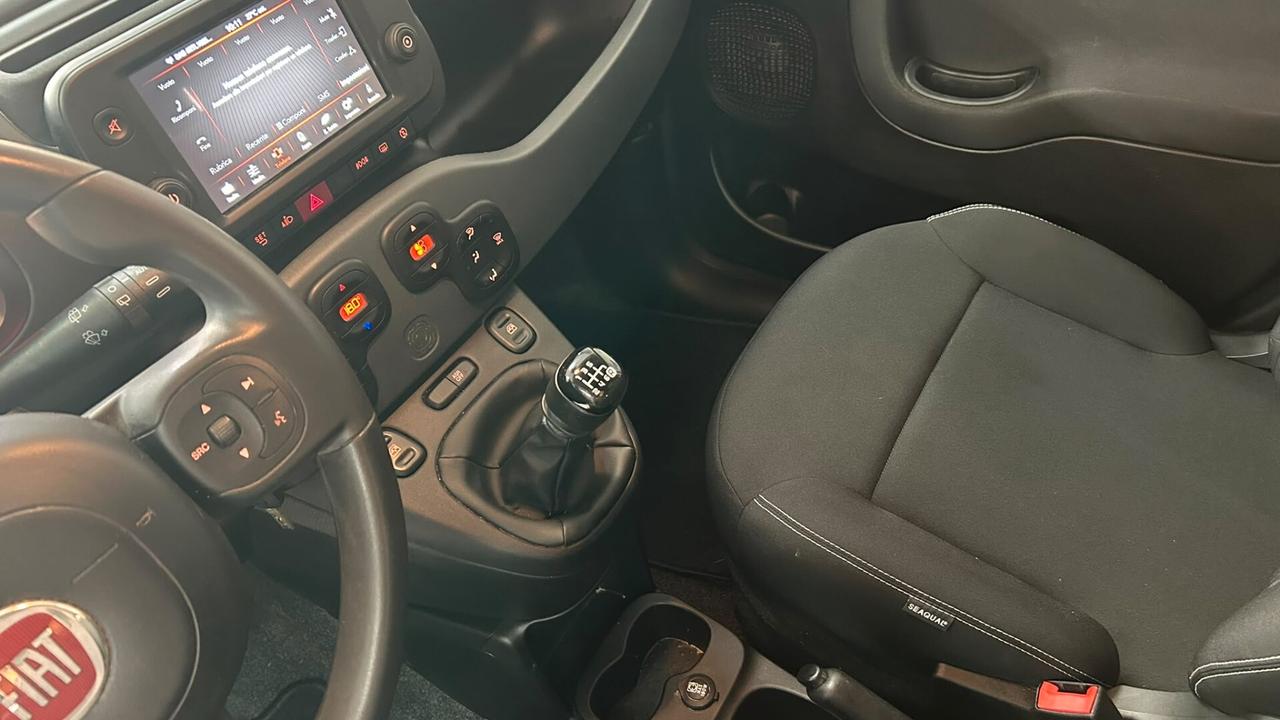 Fiat Panda City Cross 1.0 S&S Hybrid
