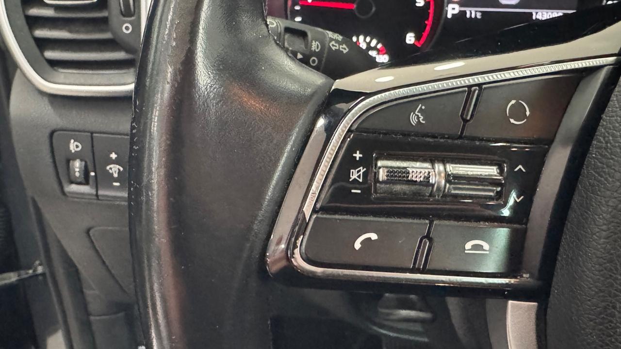 Kia Sportage 1.6 CRDI 136 CV DCT7 2WD Mild Hybrid GT Line