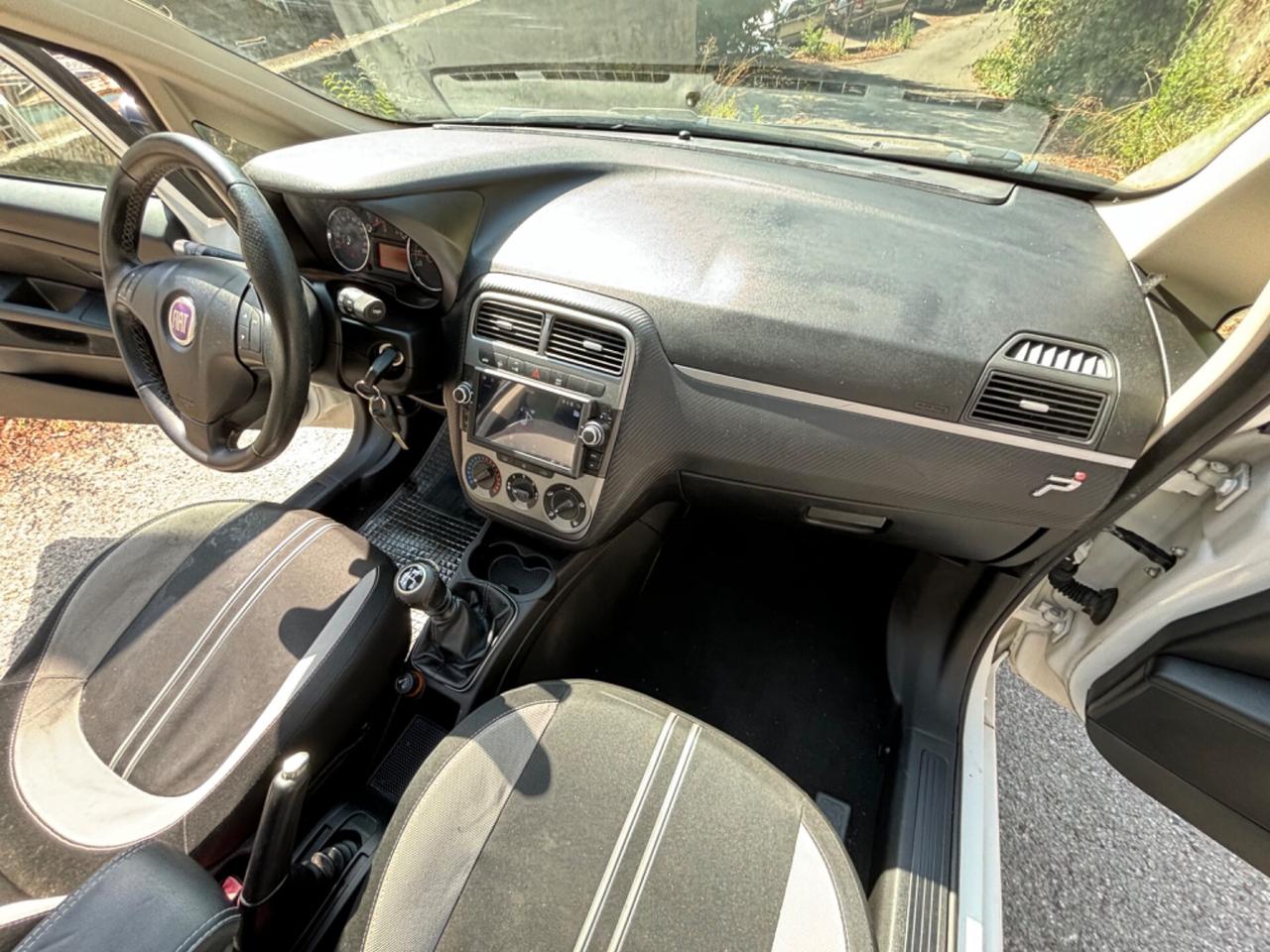 Fiat Grande Punto 1.2 3 porte Dynamic