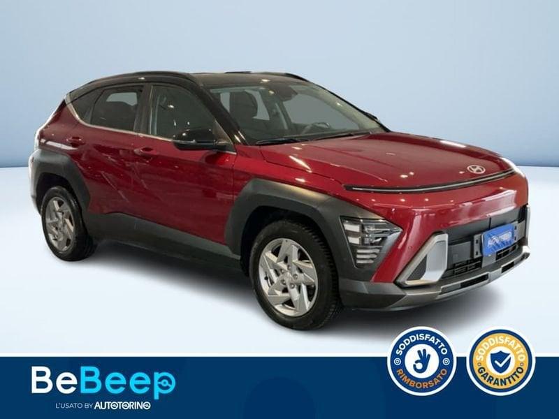 Hyundai Kona 1.0 T-GDI X LINE 2WD 120CV DCT