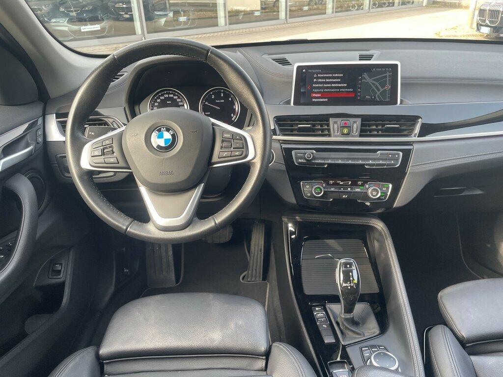 BMW X1 16 d xLine sDrive Steptronic