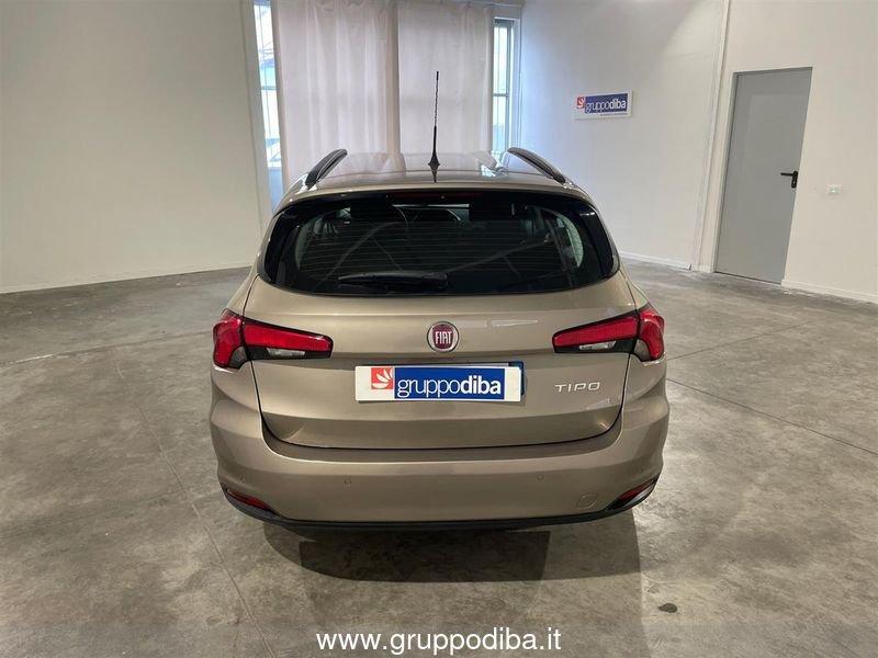 FIAT Tipo (2015--->) 1.6 MJT S&S SW EASY