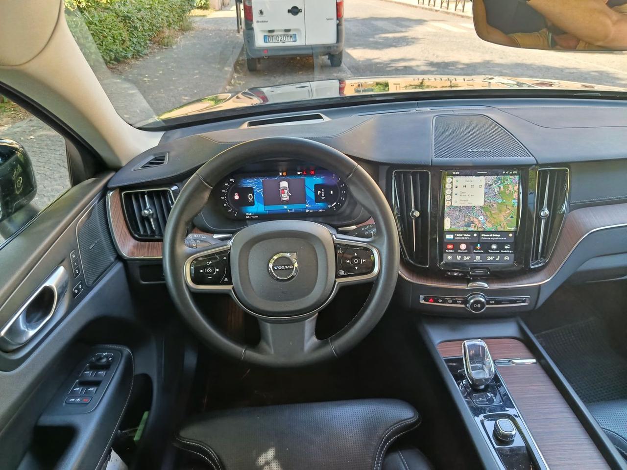 Volvo XC 60 Ultimate Dark 2.0 B4 MHEV #11036