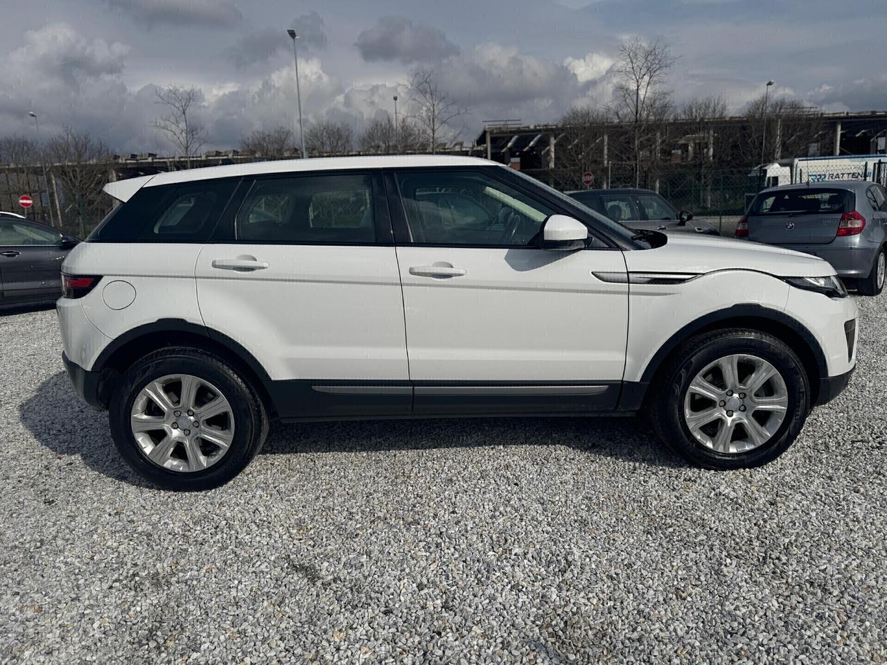 Range Rover Evoque 2.0 TD4 150 CV AUT.