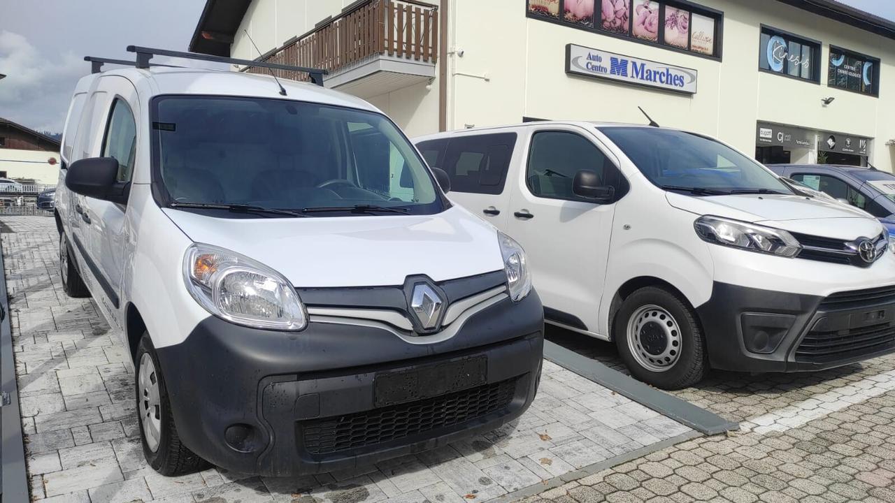 RENAULT KANGOO MAXI AUTOCARRO 2 POSTI